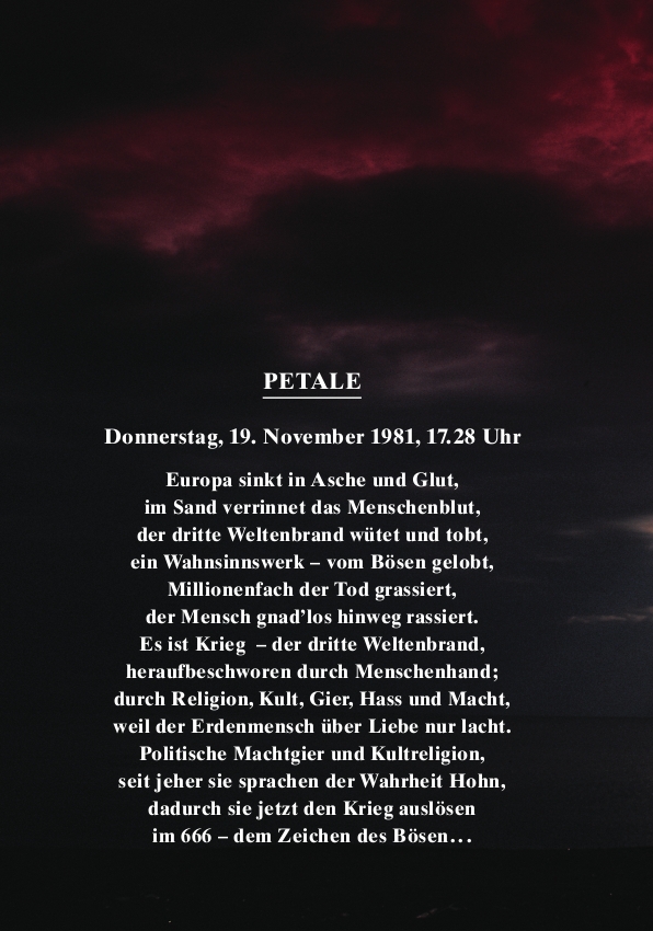 Prophetien und Voraussagen – Bild 2