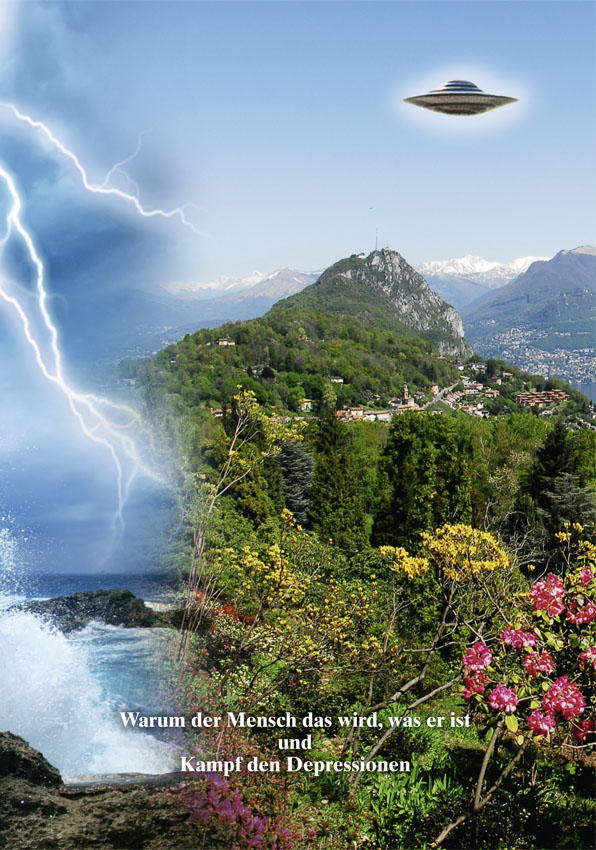 Warum der Mensch das wird, was er ist und Kampf den Depressionen