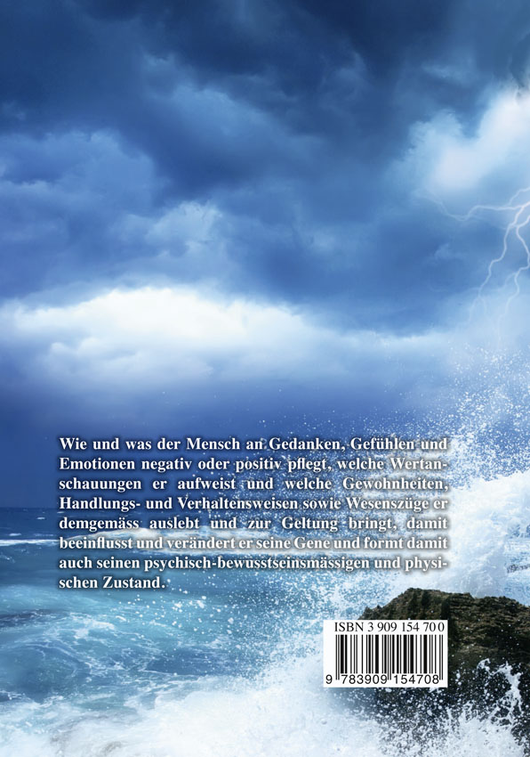 Warum der Mensch das wird, was er ist und Kampf den Depressionen – Bild 2