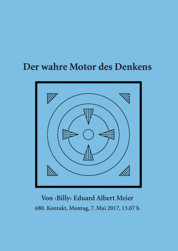 Der wahre Motor des Denkens (A6)