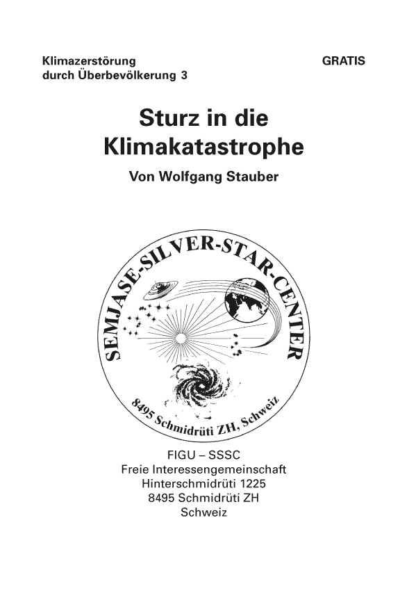 Sturz in die Klimakatastrophe