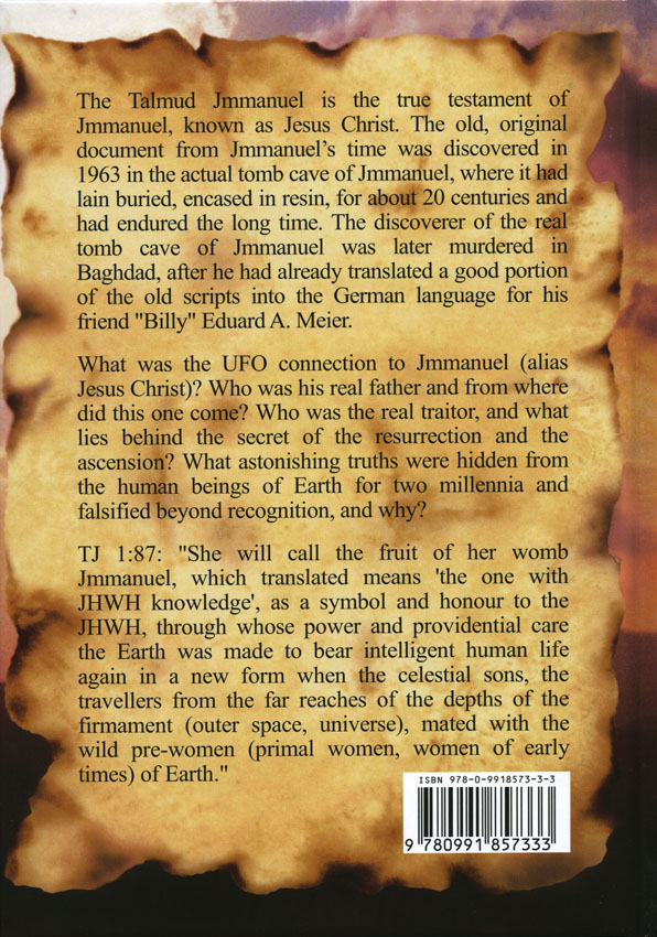 Talmud Jmmanuel by Judas Ischkerioth – Bild 2