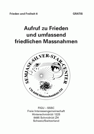 Frieden und Freiheit 6