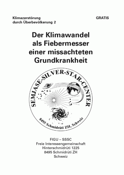 Klimazerstörung durch Überbevölkerung 2