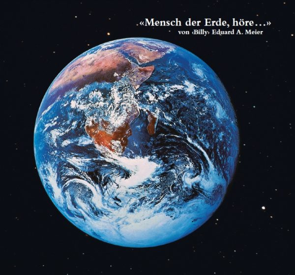 "Mensch der Erde höre ..."