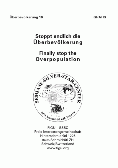 Überbevölkerung 16