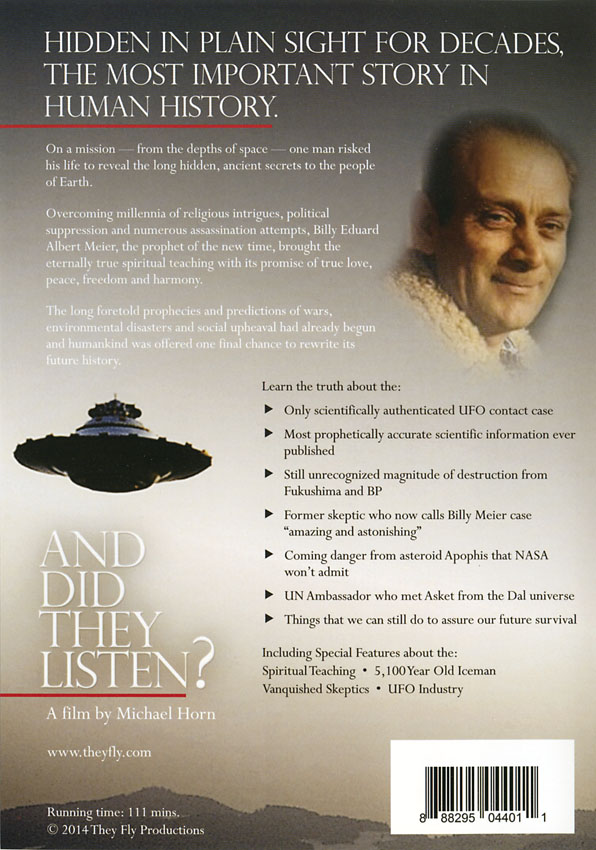 And did they listen? – Bild 2