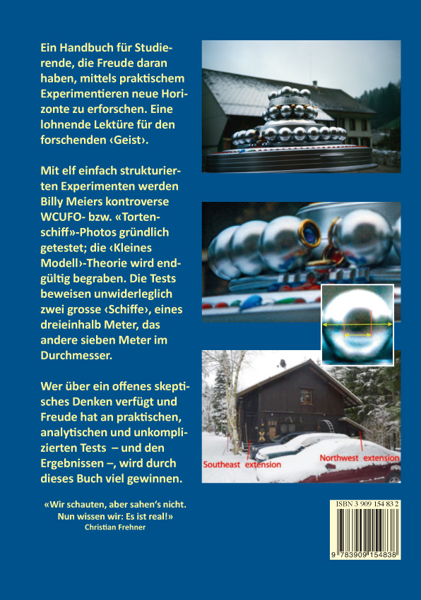 Erforschung eines realen UFOs – Bild 2