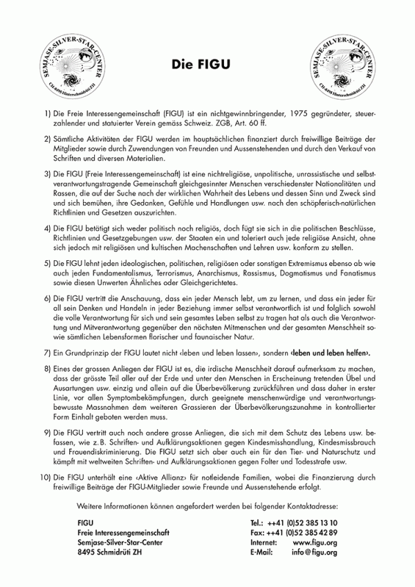 Die FIGU