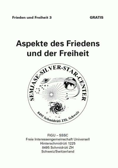 Frieden und Freiheit 3