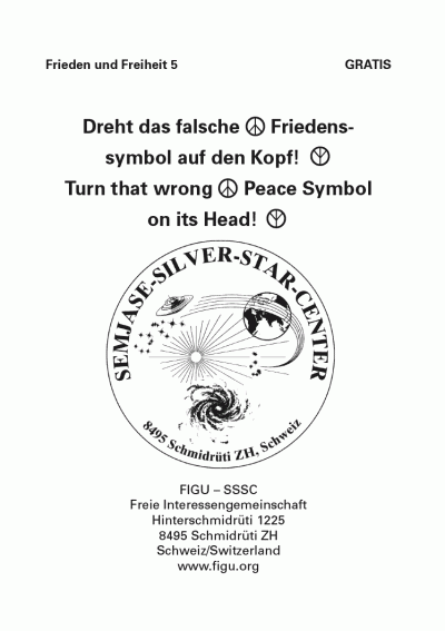 Frieden und Freiheit 5