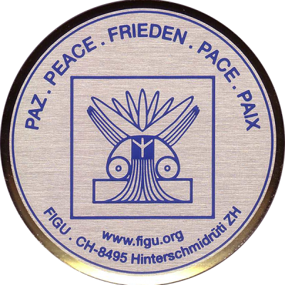 "Anstecknadel" Friedens-Symbol