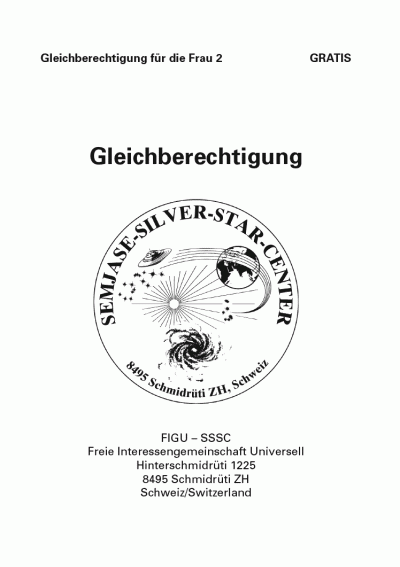 Gleichberechtigung für die Frau 2