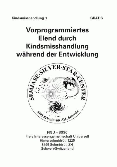 Kindsmisshandlung 1
