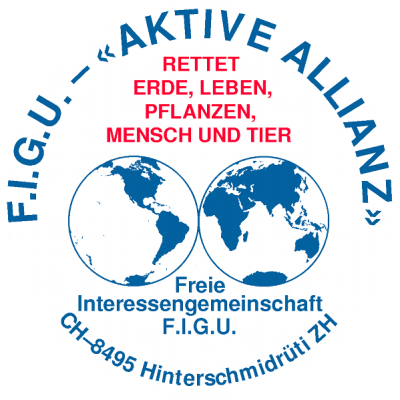 "Aufkleber" Aktive Allianz