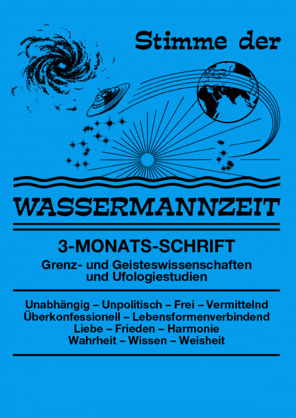 Stimme der Wassermannzeit Nr. 216