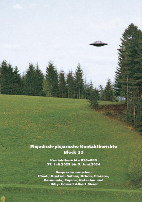 Plejadisch-plejarische Kontaktberichte Block 22