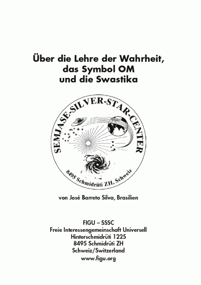 Über die Lehre der Wahrheit, das Symbol OM und die Swastika