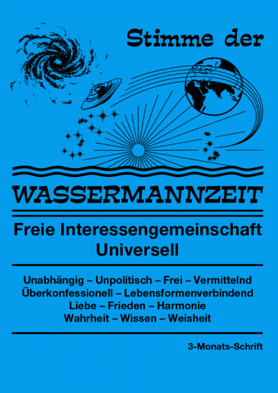 Stimme der Wassermannzeit Nr. 220